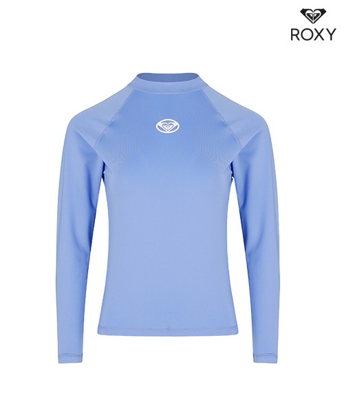 [록시] 슬림핏 긴팔 래쉬가드 GRP 85